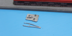 Schwimmkran Bausatz (1 St.) Mercator M 7xx